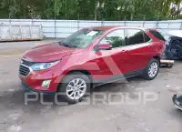 2020 Chevrolet Equinox фото