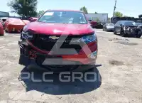 2020 Chevrolet Equinox фото