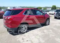 2020 Chevrolet Equinox фото
