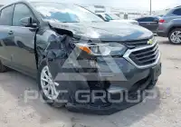 2020 Chevrolet Equinox фото