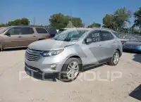 2020 Chevrolet Equinox фото