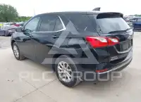 2020 Chevrolet Equinox фото