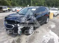 2020 Chevrolet Equinox фото