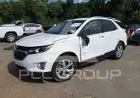 2020 Chevrolet Equinox фото