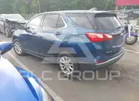 2020 Chevrolet Equinox фото