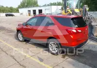 2020 Chevrolet Equinox фото