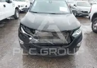 2020 Chevrolet Equinox фото