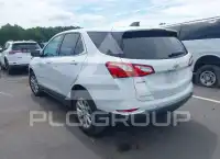 2020 Chevrolet Equinox фото