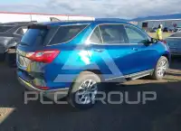 2020 Chevrolet Equinox фото
