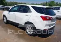 2020 Chevrolet Equinox фото