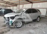 2020 Chevrolet Equinox фото