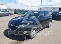 2020 Chevrolet Equinox фото