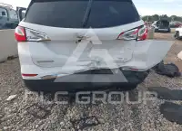2020 Chevrolet Equinox фото