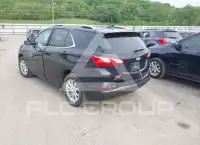 2020 Chevrolet Equinox фото