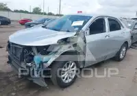 2020 Chevrolet Equinox фото