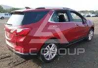2020 Chevrolet Equinox фото