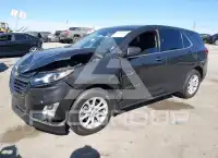 2020 Chevrolet Equinox фото
