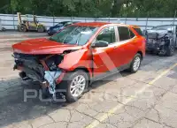 2020 Chevrolet Equinox фото