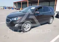 2020 Chevrolet Equinox фото