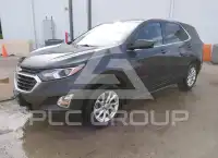 2020 Chevrolet Equinox photo