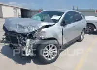 2020 Chevrolet Equinox фото
