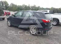 2020 Chevrolet Equinox фото