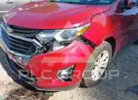 2020 Chevrolet Equinox фото