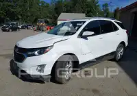 2020 Chevrolet Equinox фото