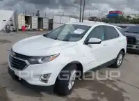 2020 Chevrolet Equinox фото