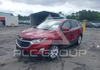 2020 Chevrolet Equinox фото