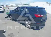 2020 Chevrolet Equinox фото