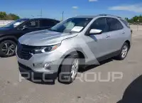 2020 Chevrolet Equinox фото