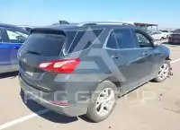 2020 Chevrolet Equinox фото