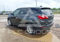2020 Chevrolet Equinox фото