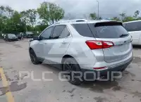 2020 Chevrolet Equinox фото