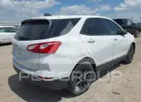 2020 Chevrolet Equinox фото