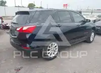 2020 Chevrolet Equinox фото