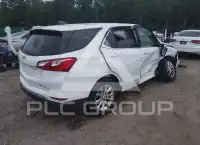 2020 Chevrolet Equinox фото