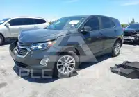 2020 Chevrolet Equinox фото