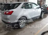2020 Chevrolet Equinox фото