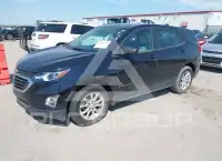 2020 Chevrolet Equinox photo