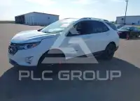2020 Chevrolet Equinox фото