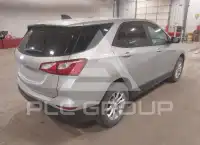 2020 Chevrolet Equinox фото