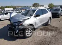 2020 Chevrolet Equinox фото