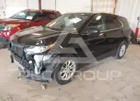 2020 Chevrolet Equinox фото