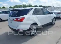 2020 Chevrolet Equinox фото