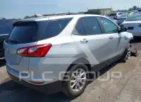 2020 Chevrolet Equinox фото
