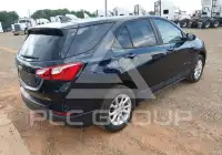 2020 Chevrolet Equinox фото