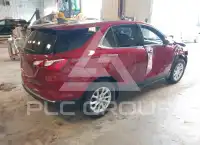 2020 Chevrolet Equinox фото