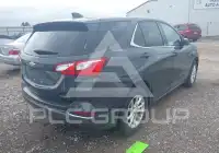 2020 Chevrolet Equinox фото